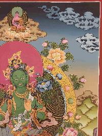 thumb2-Green Tara-26048