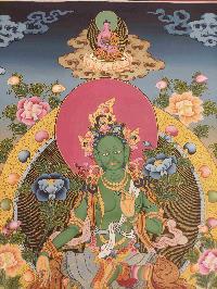 thumb5-Green Tara-26048