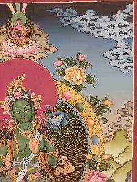 thumb2-Green Tara-26051