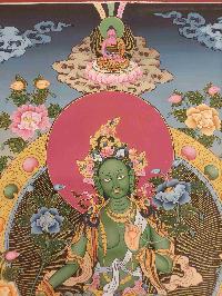 thumb5-Green Tara-26051