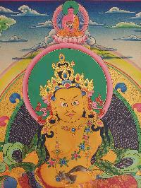 thumb5-Yellow Jambhala-26053