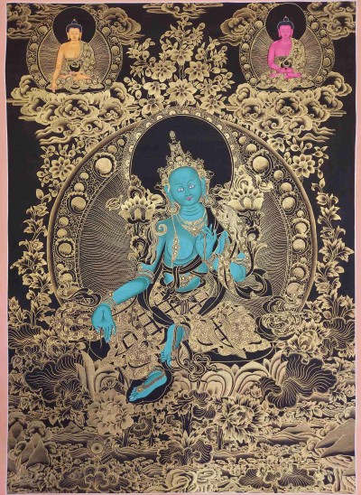 Green Tara-26063