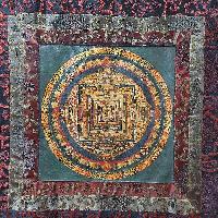 thumb1-Kalachakra Mandala-26095