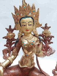 thumb1-Green Tara-26111