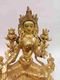 thumb1-Green Tara-26147