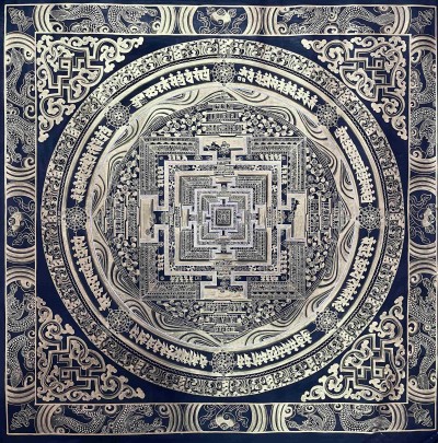 Kalachakra Mandala-26201