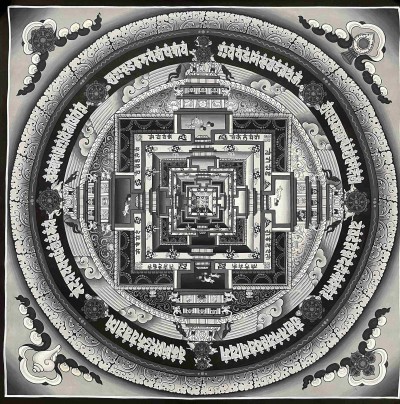 Kalachakra Mandala-26203
