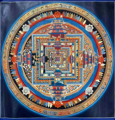 Kalachakra Mandala-26209