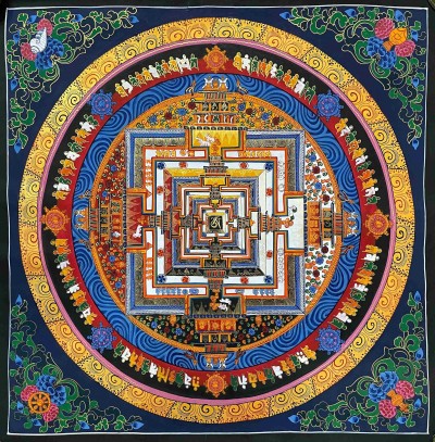 Kalachakra Mandala-26210