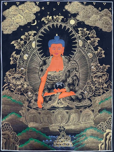Shakyamuni Buddha-26225