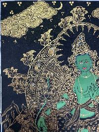 thumb1-Green Tara-26233