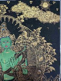 thumb4-Green Tara-26233