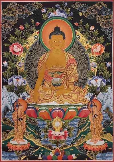 Shakyamuni Buddha-26261