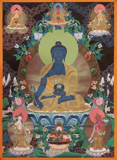 Medicine Buddha-26264