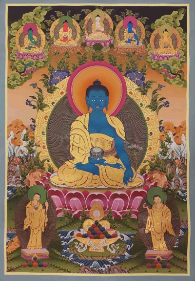 Medicine Buddha-26265