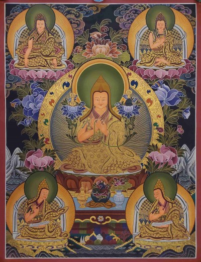 Tsongkhapa-26266