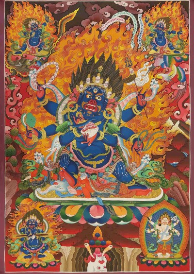 Mahakala Black-26268