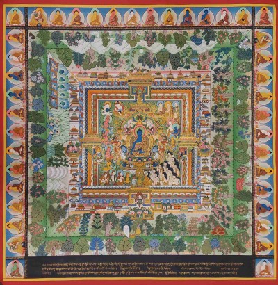 Medical Thangka-26270