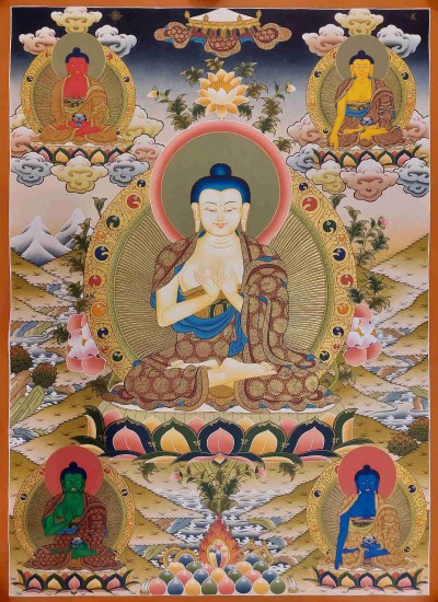 Vairochana Buddha-26280