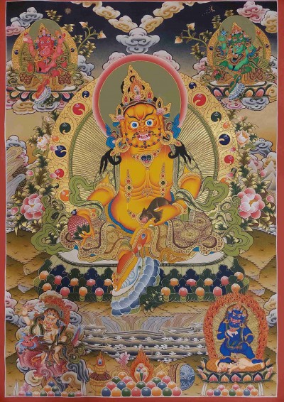 Five Jambhala-26283