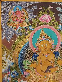 thumb1-Yellow Jambhala-26286