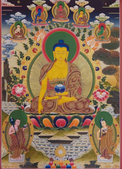 Shakyamuni Buddha-26288