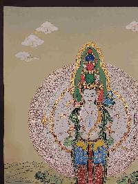 thumb1-Sahasrabhuja Avalokitesvara-26289