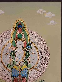 thumb2-Sahasrabhuja Avalokitesvara-26289