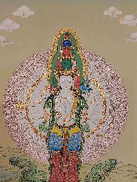 thumb5-Sahasrabhuja Avalokitesvara-26289