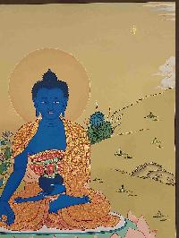 thumb2-Medicine Buddha-26294