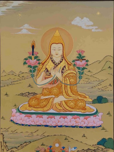 Tsongkhapa-26297