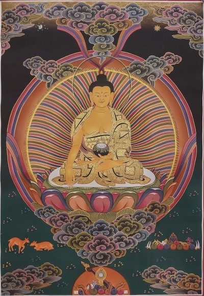 Shakyamuni Buddha-26329