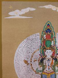 thumb2-Sahasrabhuja Avalokitesvara-26331