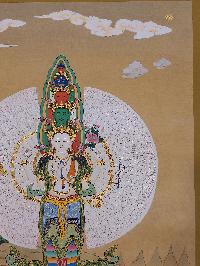 thumb3-Sahasrabhuja Avalokitesvara-26331