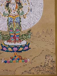 thumb4-Sahasrabhuja Avalokitesvara-26331