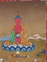 thumb1-Amitabha Buddha-26333