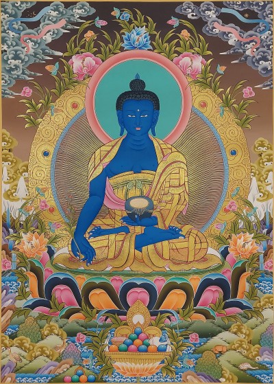 Medicine Buddha-26334