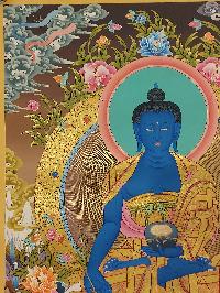 thumb1-Medicine Buddha-26334