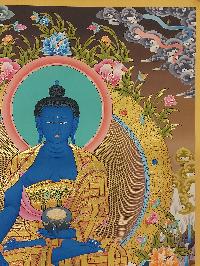 thumb2-Medicine Buddha-26334