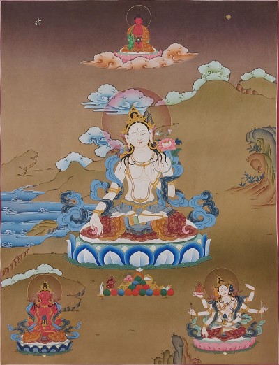 White Tara-26335