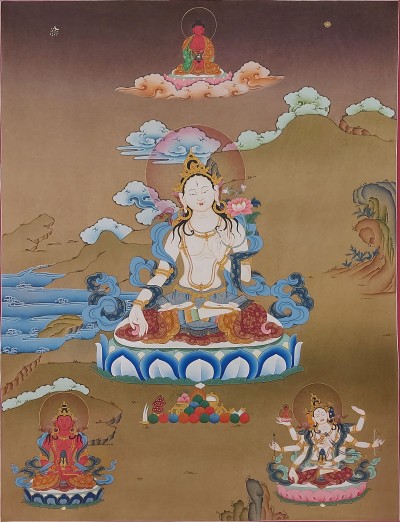 White Tara-26335