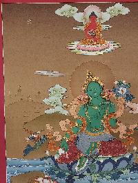 thumb1-Green Tara-26337