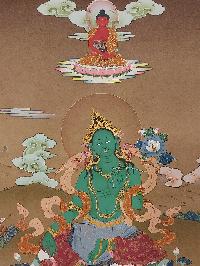 thumb5-Green Tara-26337