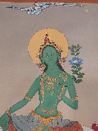 thumb5-Green Tara-26340