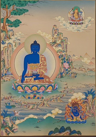 Medicine Buddha-26347