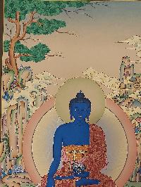 thumb1-Medicine Buddha-26347