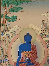 thumb1-Medicine Buddha-26347