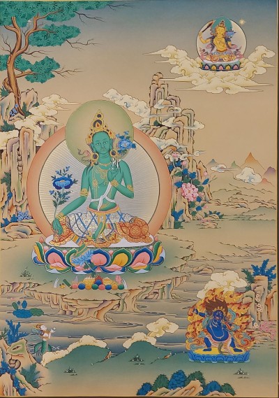 Green Tara-26351