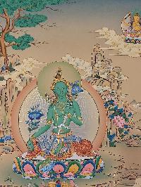 thumb5-Green Tara-26351