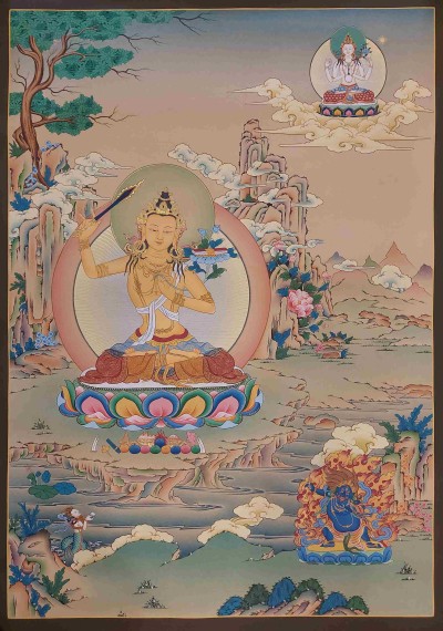 Manjushri-26379